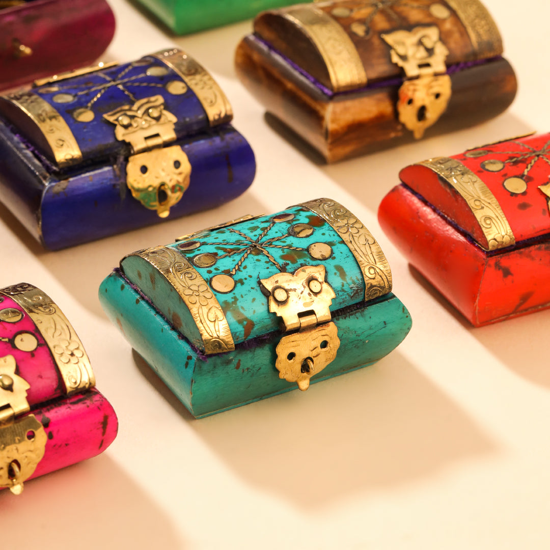 Mini jewellery  Box