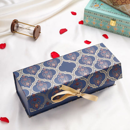 Brass Ashok Stambh , Compass , Clock & Diya Corporate Gift Hamper