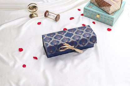 Brass Ashok Stambh , Compass , Clock & Diya Corporate Gift Hamper