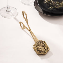 Brass Tong (8 Inch)