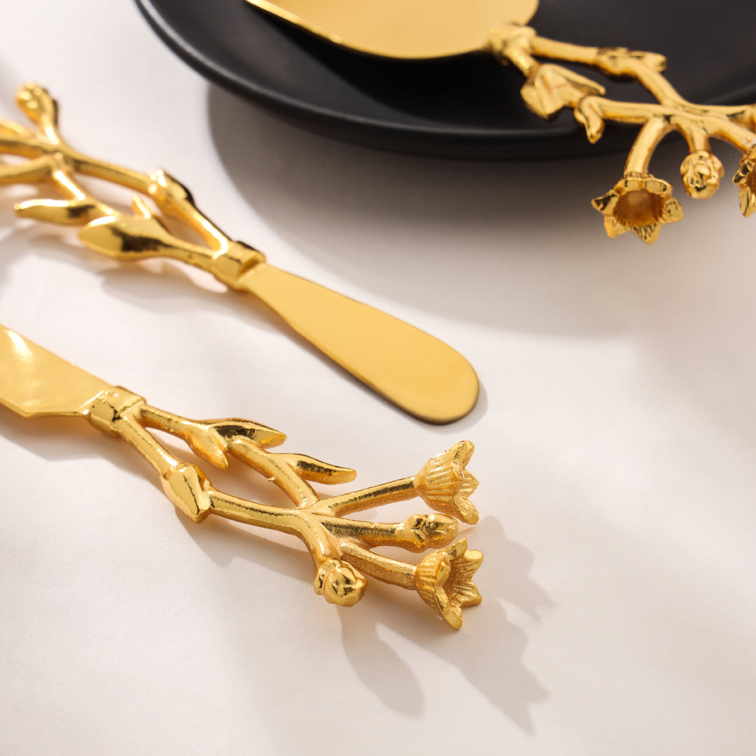 Cheese Knives Set Of Three