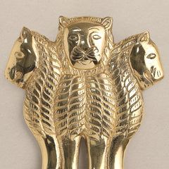 Brass Ashok Stambh Wall Hanging