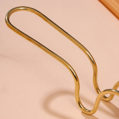 Brass Tadka Spoon/Fry Spoon