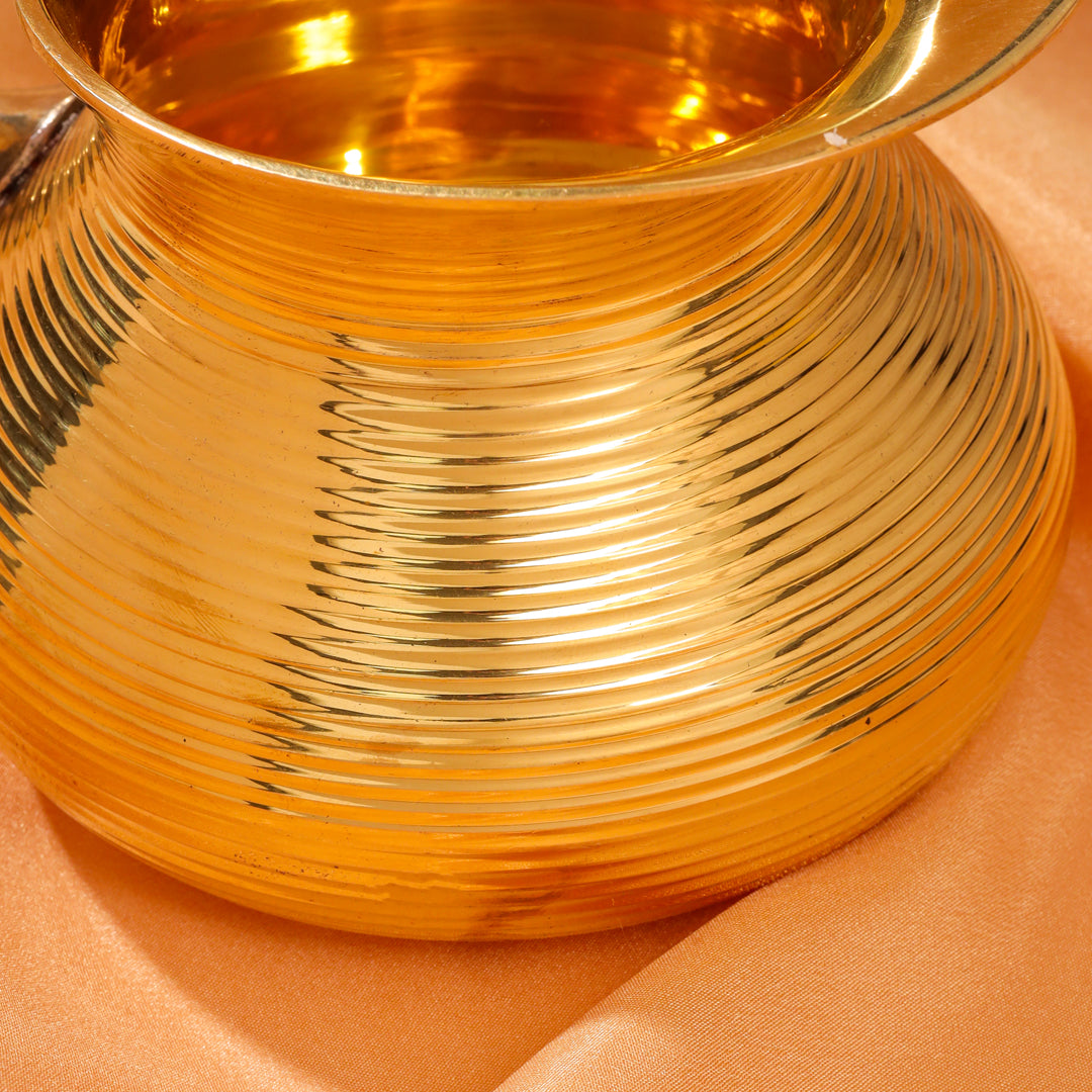 Brass Water Jug (5 Inch)