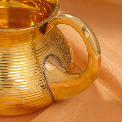 Brass Water Jug (5 Inch)