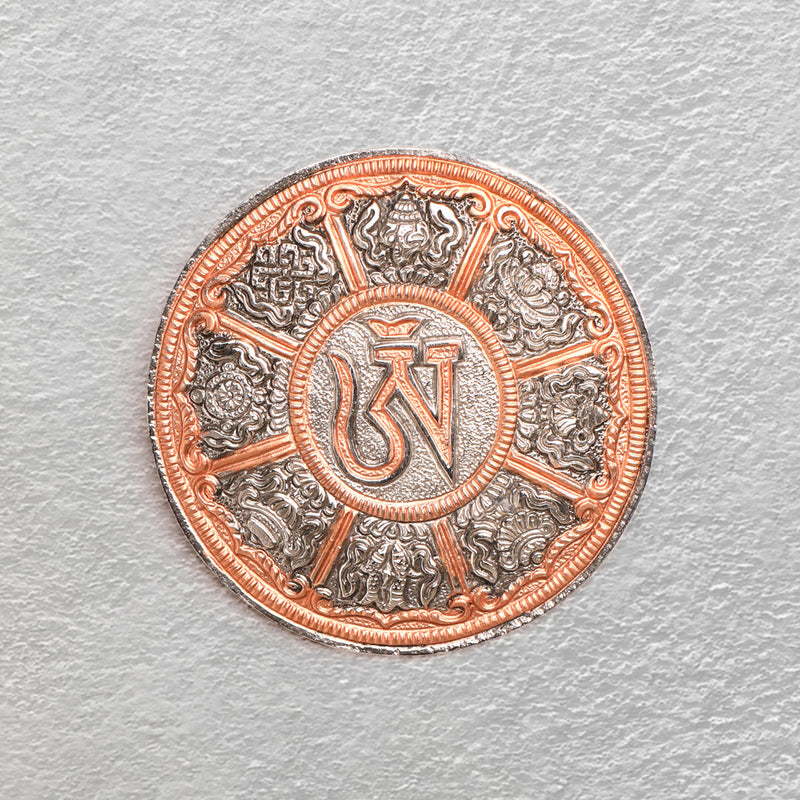 Metal Vastu/Feng Shui Wall Hanging Set
