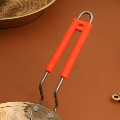 Brass Plain Roti Tawa (17 Inch)