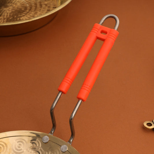 Brass Plain Roti Tawa (17 Inch)