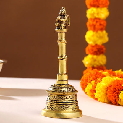 Brass Handbell (5.5 Inch)