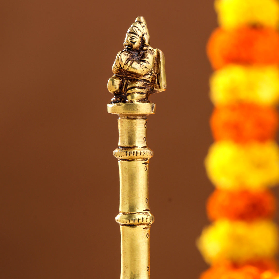 Brass Handbell (5.5 Inch)