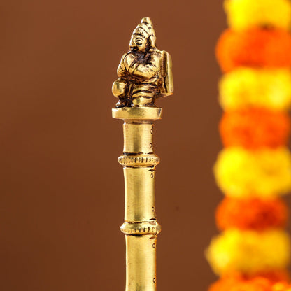 Brass Handbell (5.5 Inch)