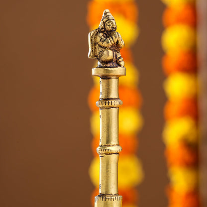 Brass Handbell (5.5 Inch)