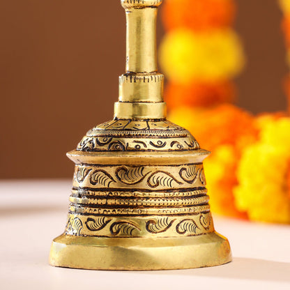 Brass Handbell (5.5 Inch)