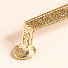 Brass Dhoop Aarti Spoon