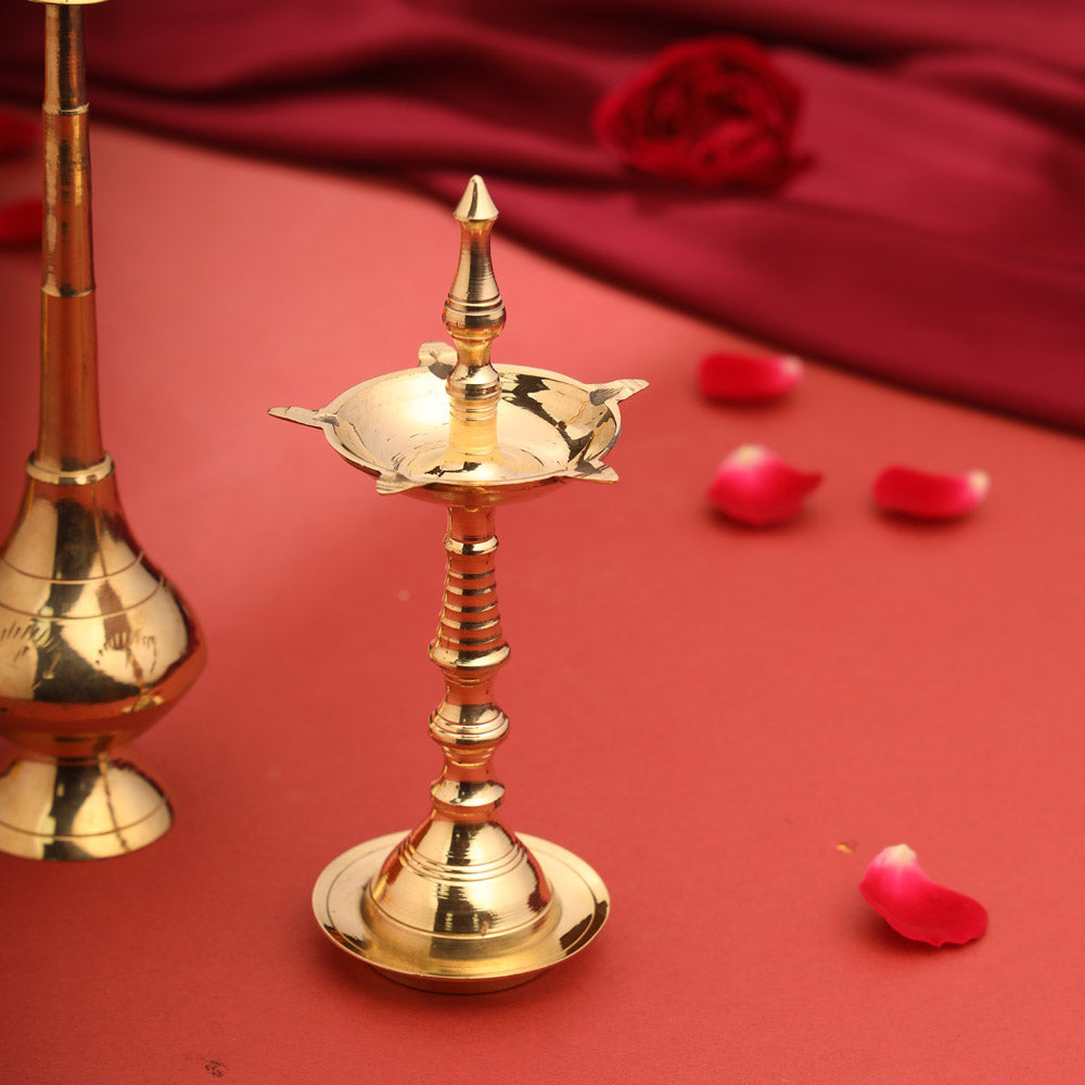 Brass Sprinkler & Samai House Warming Gift Hamper