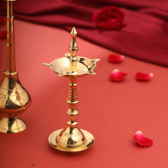Brass Sprinkler & Samai House Warming Gift Hamper