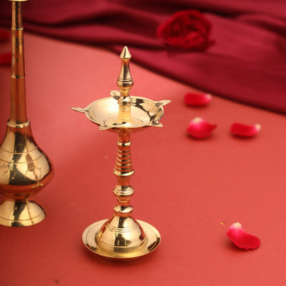 Brass Sprinkler & Samai House Warming Gift Hamper