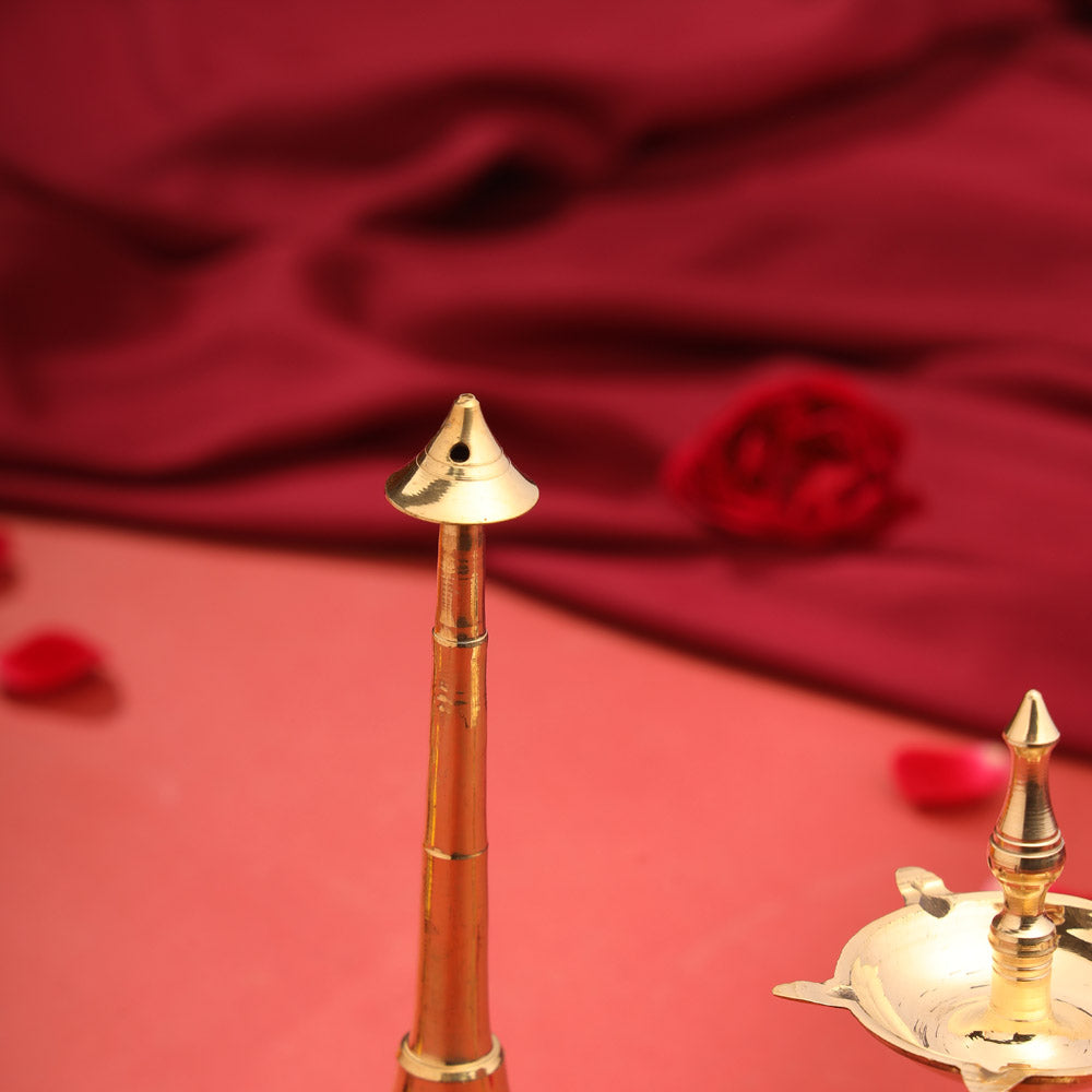 Brass Sprinkler & Samai House Warming Gift Hamper