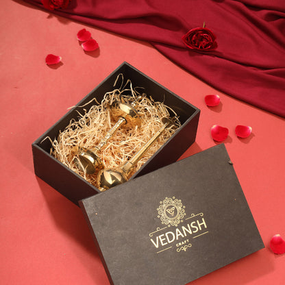 Brass Sprinkler & Samai House Warming Gift Hamper