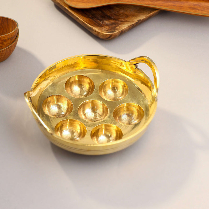 Brass Appam/Appa Maker