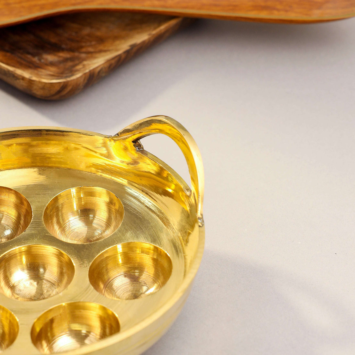 Brass Appam/Appa Maker