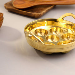 Brass Appam/Appa Maker