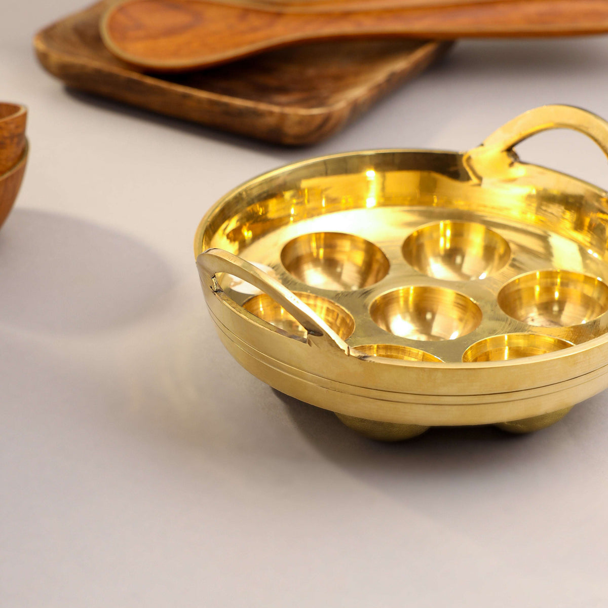 Brass Appam/Appa Maker