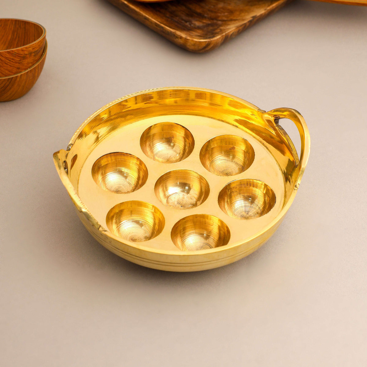 Brass Appam/Appa Maker