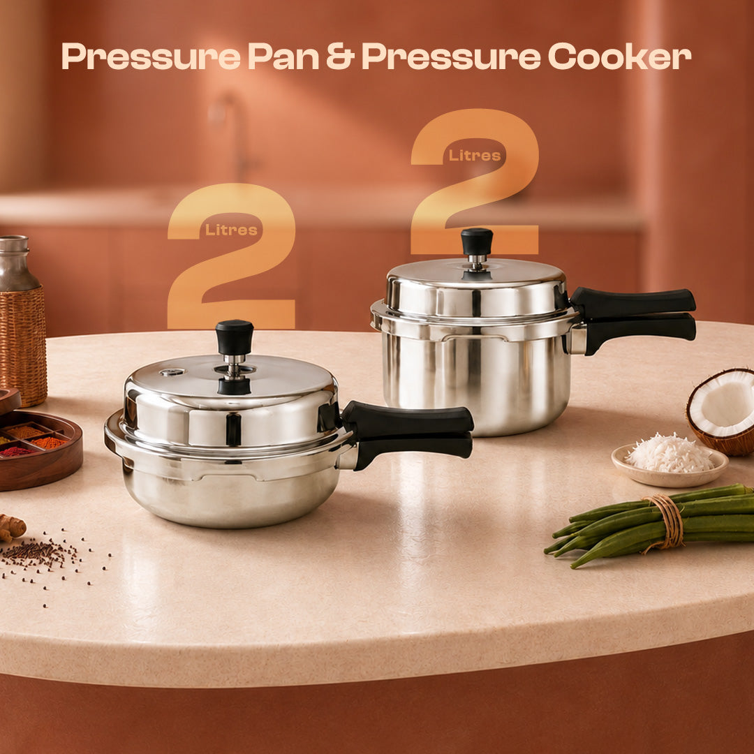 Triply Pressure Duo