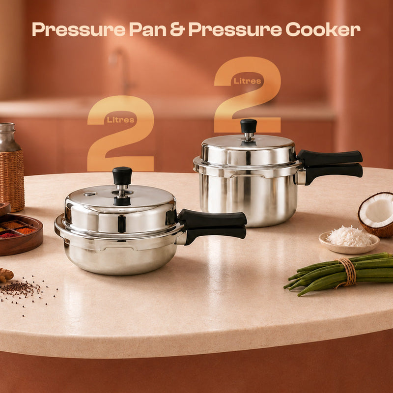 Triply Pressure Duo