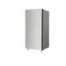 Haier 190 L 3 Star Single Door Refrigerator (HRD-2103BNSA-P, Nickel Steel)