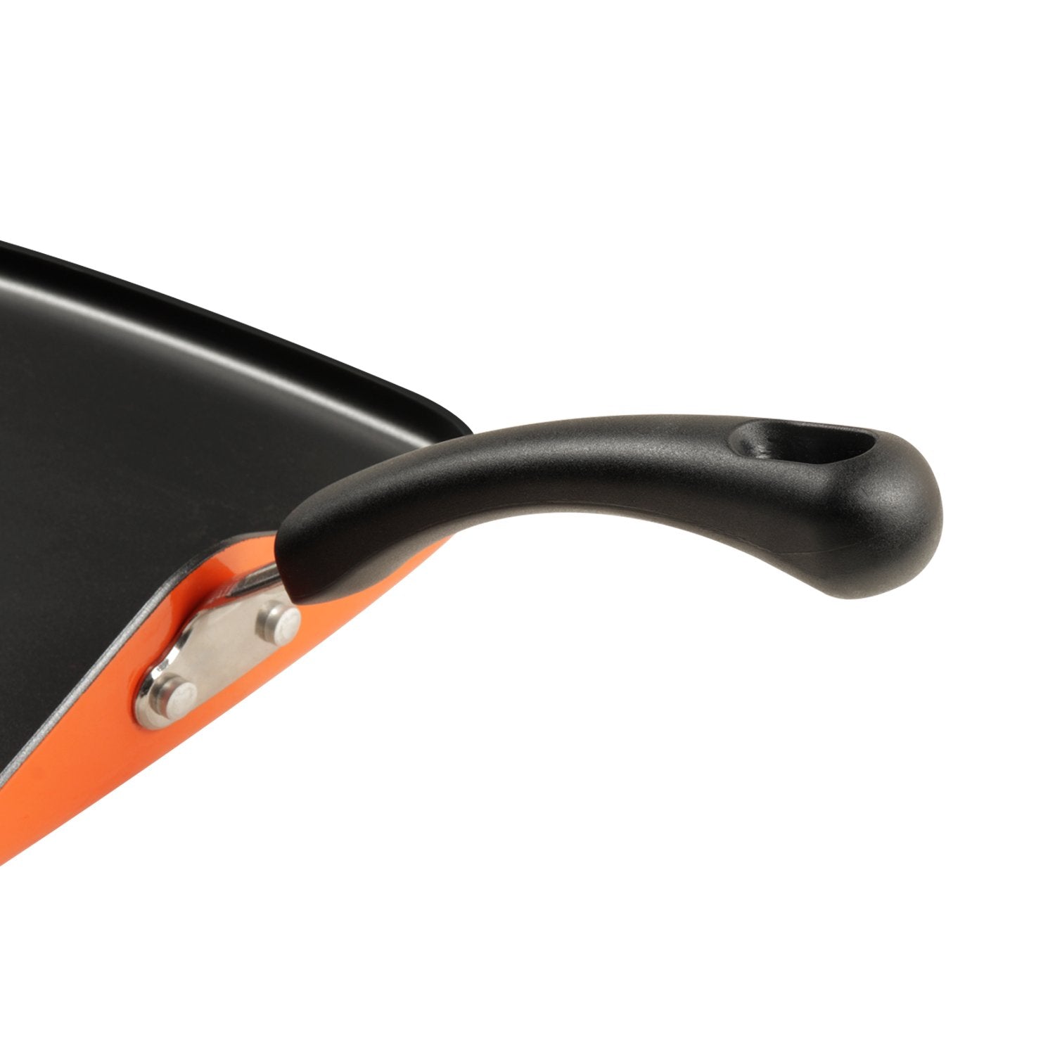 Meyer Premium Non-Stick Square Tawa 28cm (3mm Thick)