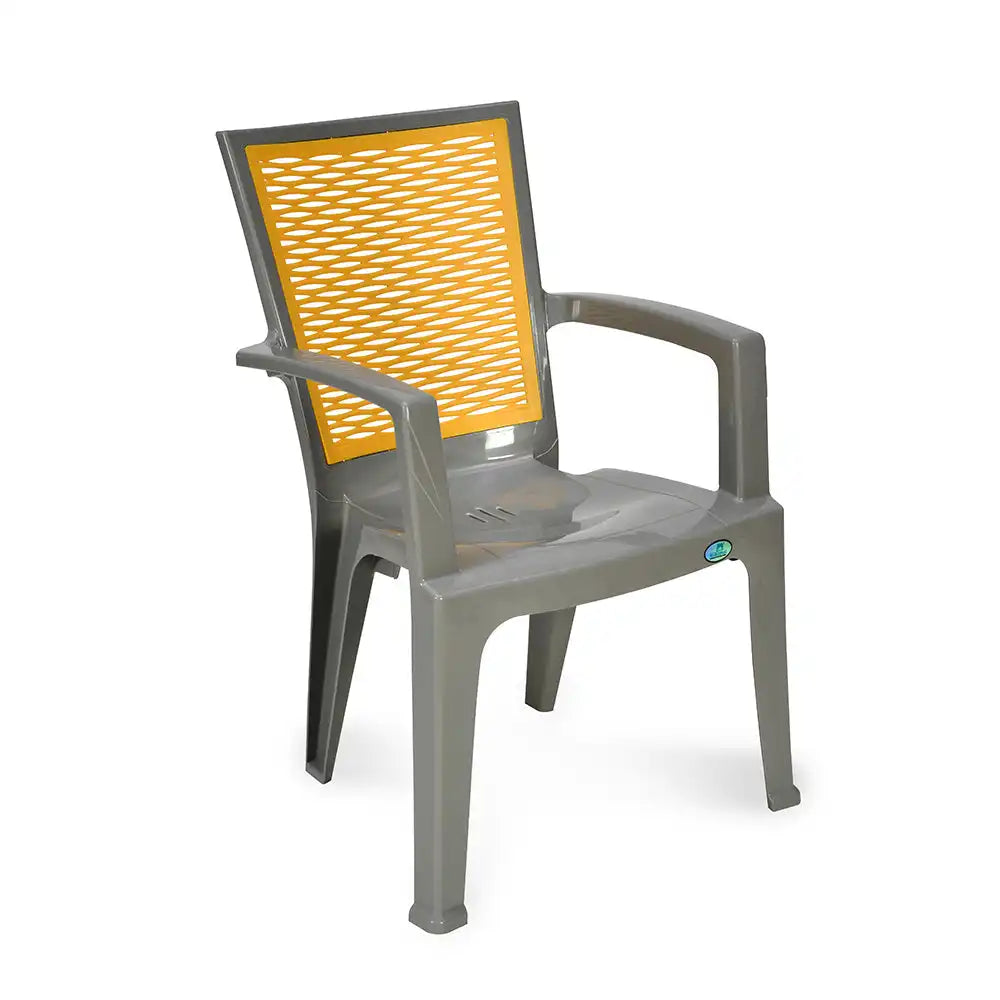 Nilkamal CHR2226 Plastic Arm Chair