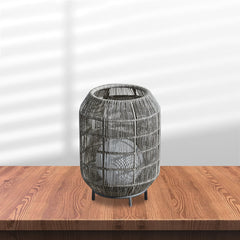 Frei Outdoor Rope Floor Lamp