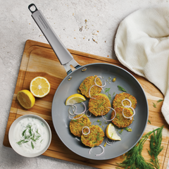 Stella Fry Pan 20 cm Blue