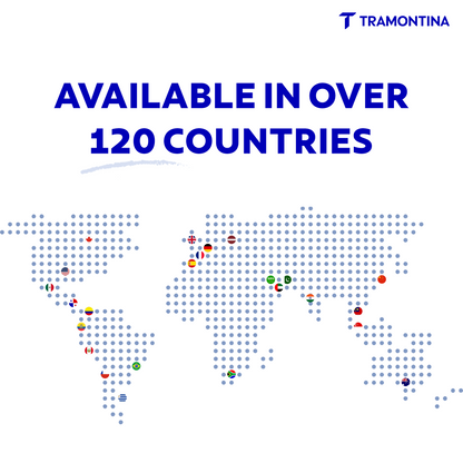 Fusao Ceramic reinforced 32cm DT 3.00 mm thickness
