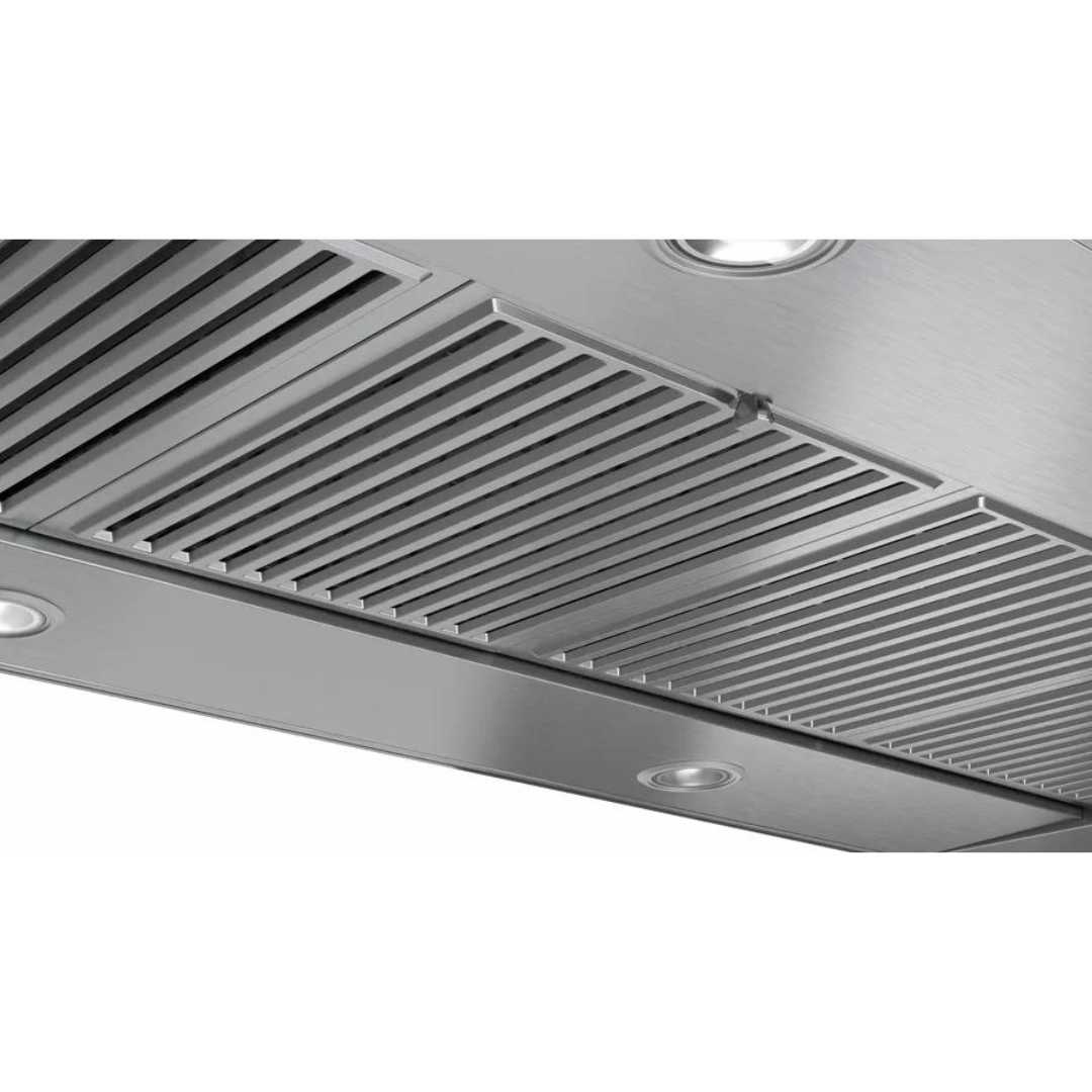 Bosch Series 4 DIB128G50I Island Hood Stainless Steel Chimney 120cm