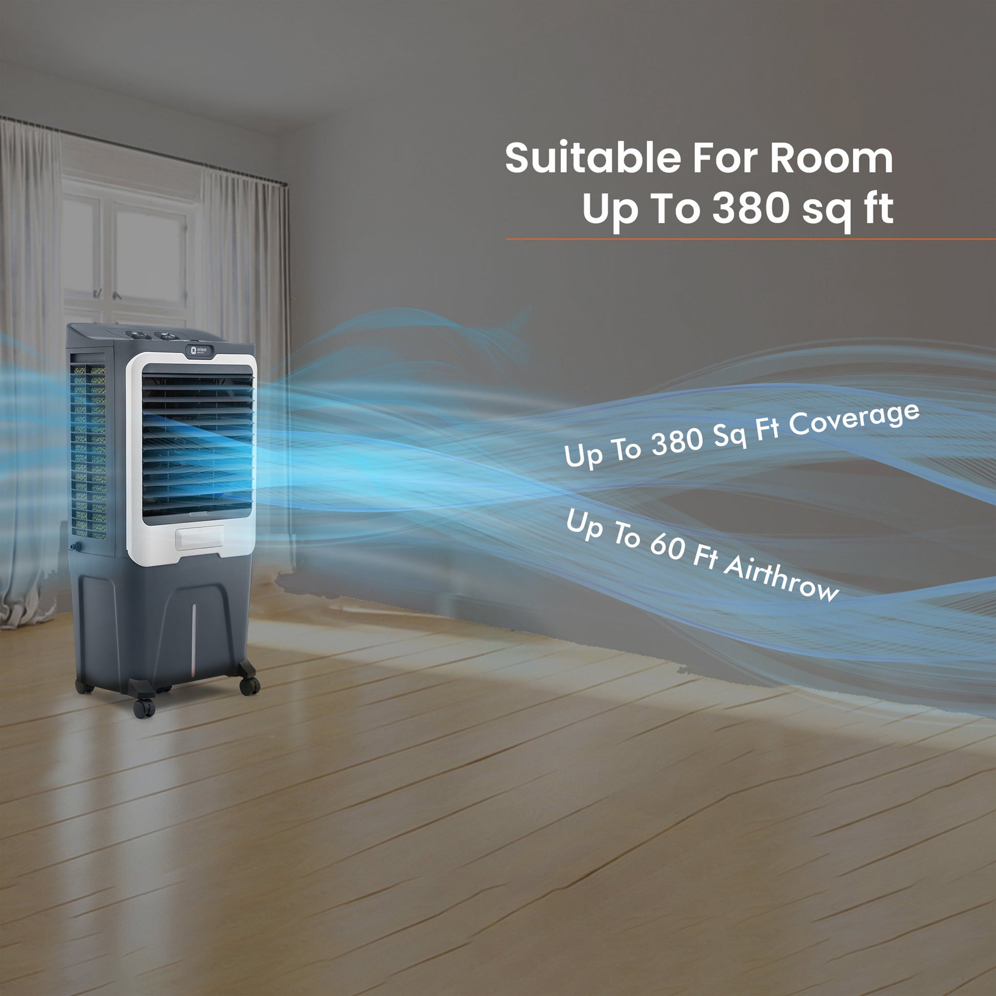 Ultimo Desert Air Cooler