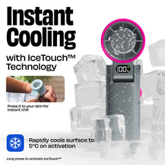 BFF | Personal Hand Fan with IceTouch™