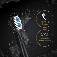 AGARO Cosmic Lite Brush Refill - 5pcs-2