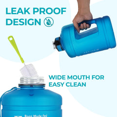 Motivational Water Bottle 3.8 L