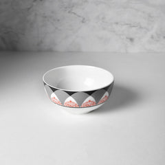 India Circus Onyx elegance Katori/ Bowl 10cm 1 Piece