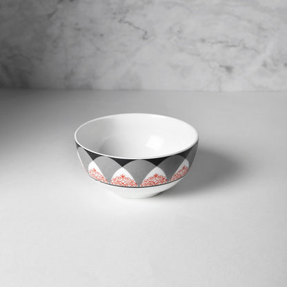 India Circus Onyx elegance Katori/ Bowl 10cm 1 Piece