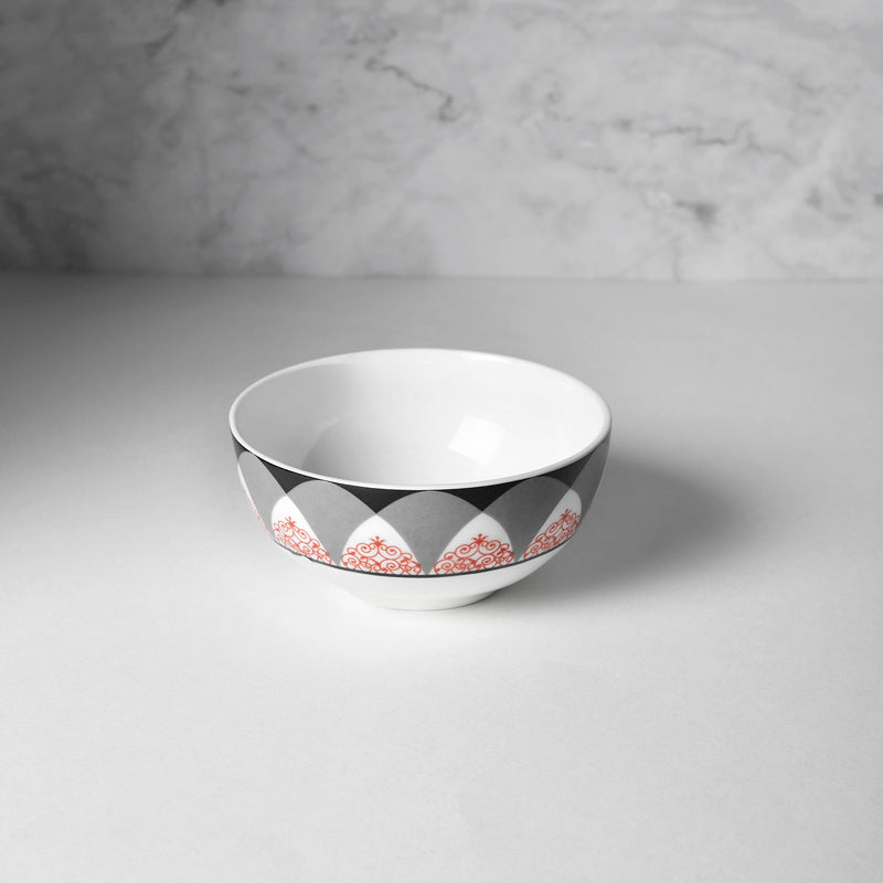 India Circus Onyx elegance Katori/ Bowl 10cm 1 Piece