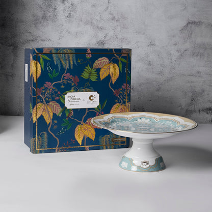 India Circus Regal Romance Cake Stand, 1 piece