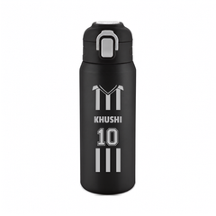 Personalized Swing Hot & Cold Thermosteel Bottle (Milton)