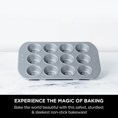 Meyer Bakemaster - 12 Cup Mini Muffin Pan