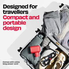 STROM GO v2 | Travel Garment Steamer