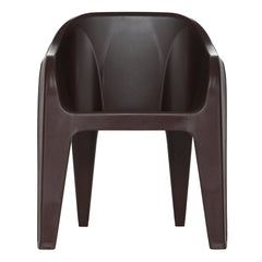 Supreme Futura Plastic With-Arm Chair