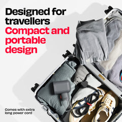 STROM GO v2 | Travel Garment Steamer